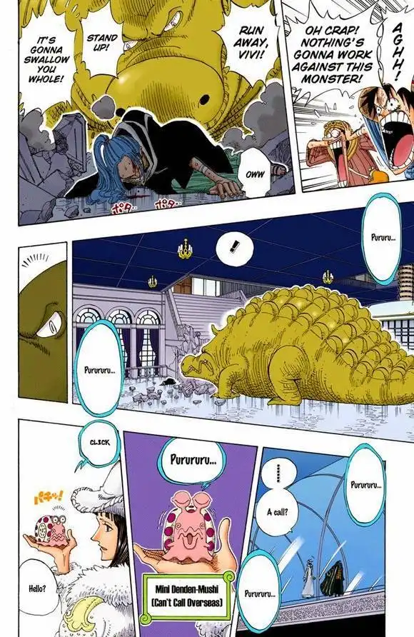 One Piece - Digital Colored Comics Chapter 173 19